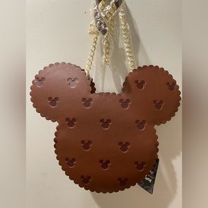 Loungefly Mickey Mouse Ice Cream Sandwich Crossbody